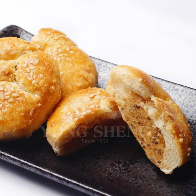 Hand Crafted Pastry Special Bean Cake